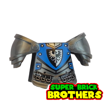 Suit of armor 13